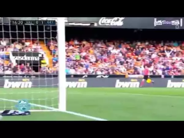 Video: Valencia vs Getafe 1-2 All Goals & Highlights 18.04.2018 HD